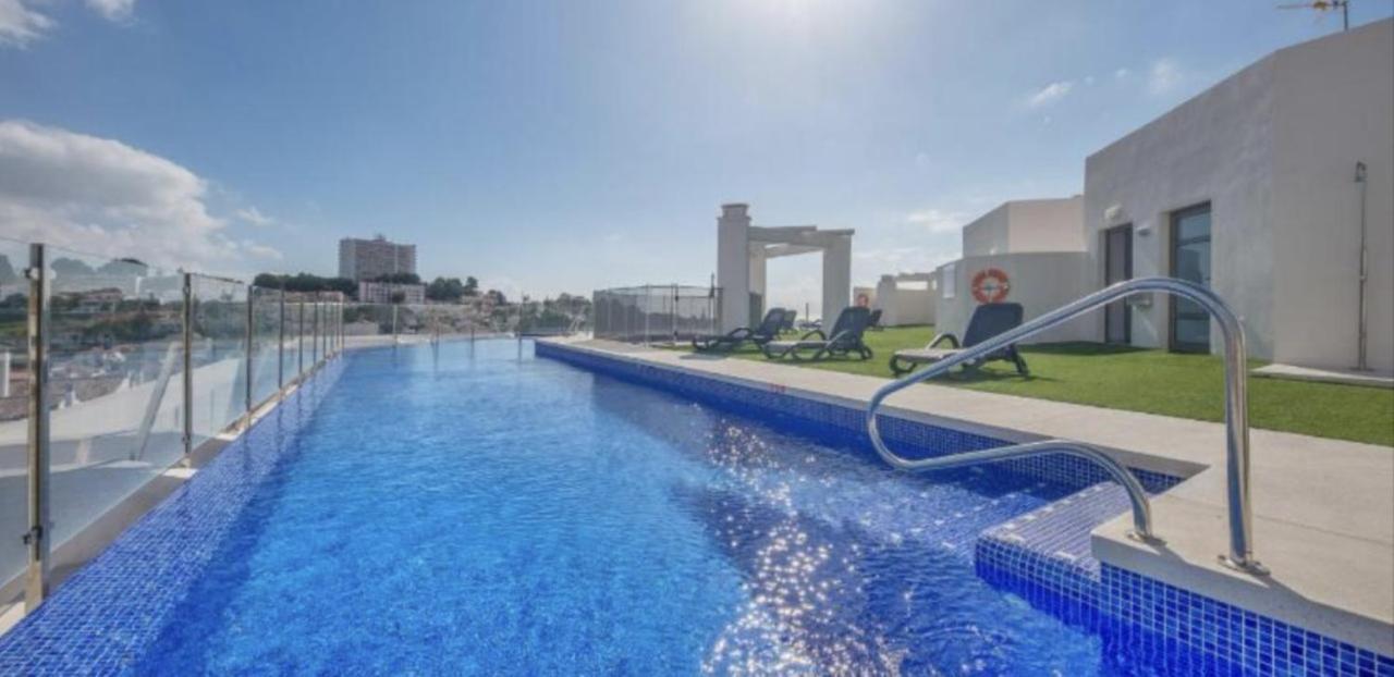Estupendo Apartamento Entero Марбелья Экстерьер фото